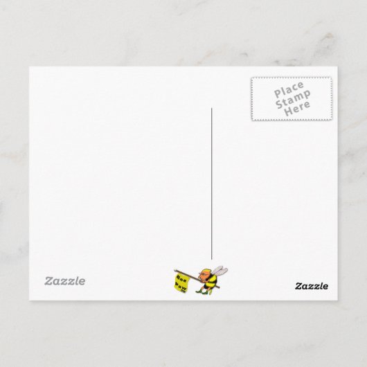 Carte Postale Sortilège d'amour wiccan (Dos)