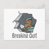 Carte Postale Sortir (Devant)