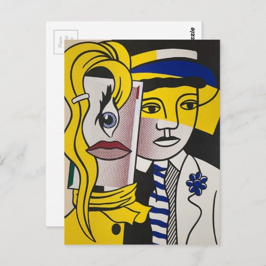 Carte Postale Sortir (Devant / Derrière)