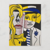 Carte Postale Sortir (Devant)