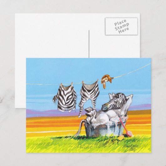 Carte Postale Sortir (Devant / Derrière)