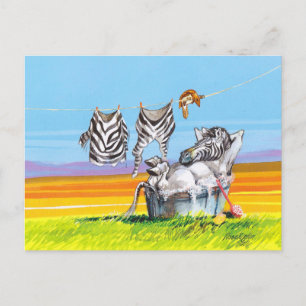 Carte Postale Sortir