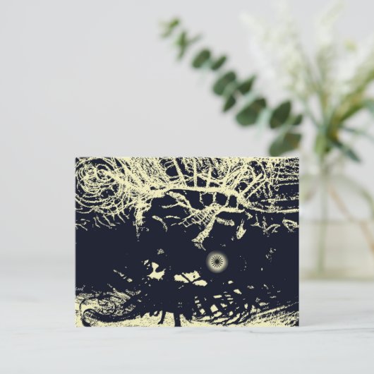 Carte Postale Sortir du soleil (Debout devant)