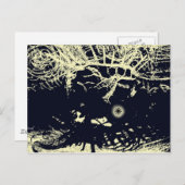 Carte Postale Sortir du soleil (Devant / Derrière)