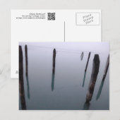 Carte Postale Sospesa de Venezia (Devant / Derrière)