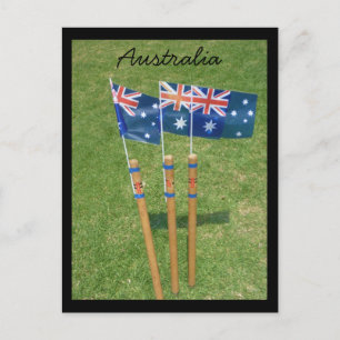 Carte Postale souches australiennes