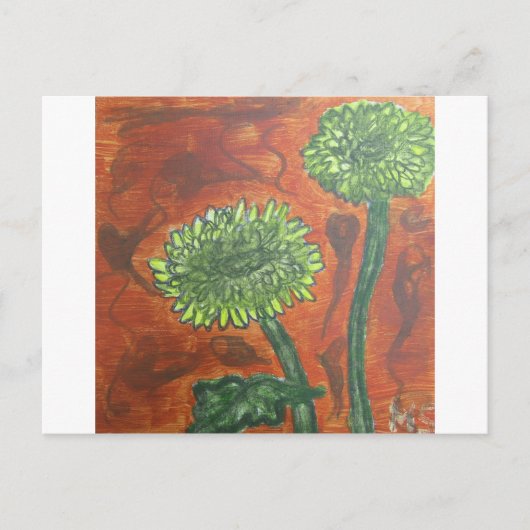 Carte Postale Soucis (Devant)