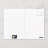 Carte Postale Soudage (Dos)