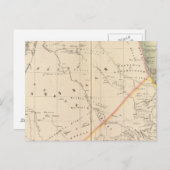 Carte Postale Soudan, Éthiopie (Devant / Derrière)