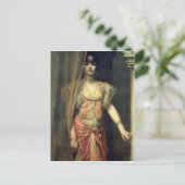 Carte Postale Soudja Sari (Debout devant)