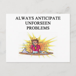 Carte Postale souffle du laboratoire de chimie