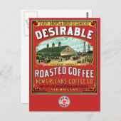 Carte Postale Souhaitable (Devant / Derrière)