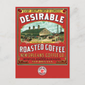 Carte Postale Souhaitable (Devant)