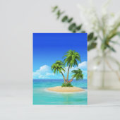 Carte Postale Souhaitons que nous soyons là (Debout devant)