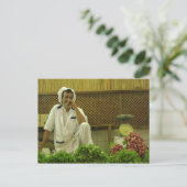 Carte Postale Souk Mubarakiya, Koweït (Debout devant)