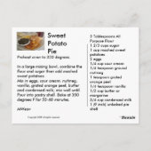 Carte Postale Soul à la mode du Sud (Dos)