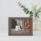 Carte Postale Soul à la mode du Sud (Debout devant)