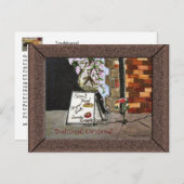 Carte Postale Soul à la mode du Sud (Devant / Derrière)