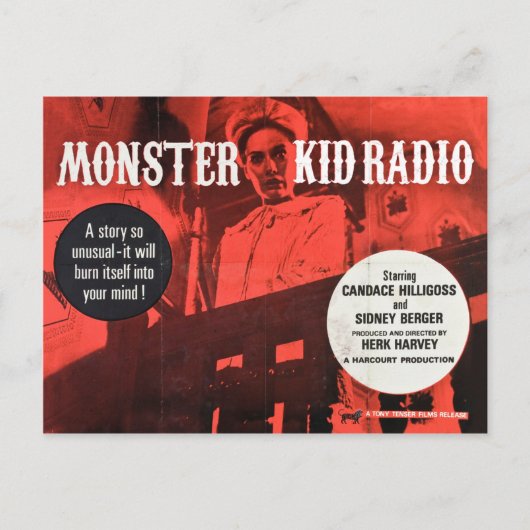 Carte Postale Soul Carnivals (Devant)