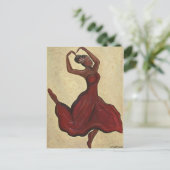 Carte postale Soul in Motion (Debout devant)