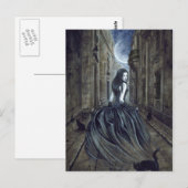 Carte Postale Soul perdue (Devant / Derrière)