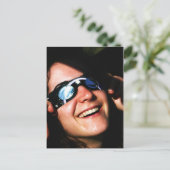 Carte postale Soulclipse Smiles (Debout devant)