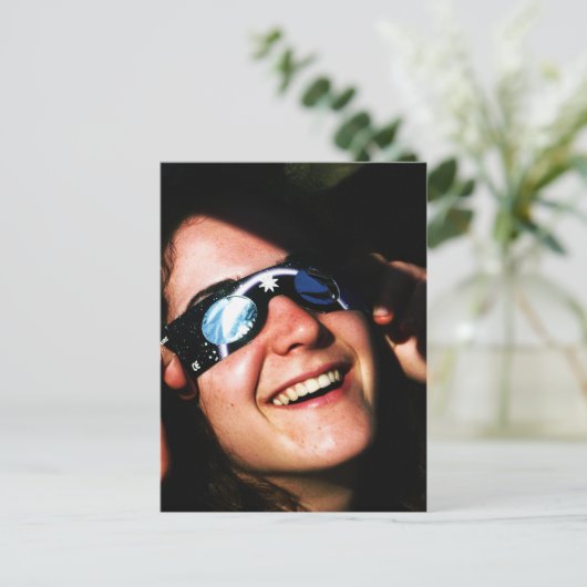 Carte postale Soulclipse Smiles (Debout devant)