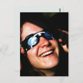 Carte postale Soulclipse Smiles (Devant / Derrière)