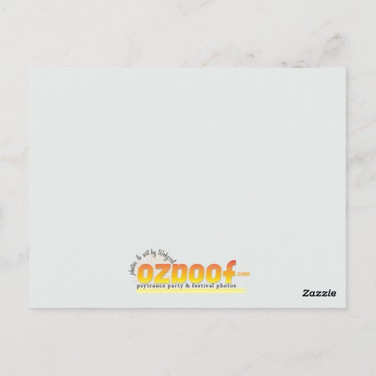 Carte postale Soulclipse Smiles (Dos)