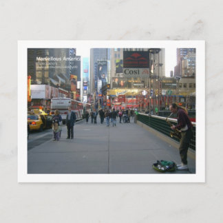 Carte Postale Soulful New York