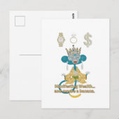 Carte Postale Soulful Success (Devant / Derrière)