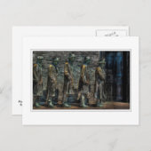 Carte Postale Soupe (Devant / Derrière)