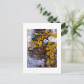 Carte Postale "Soupe d'arbre" (Debout devant)