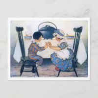 Soupe de Fèves, Jessie Willcox Smith