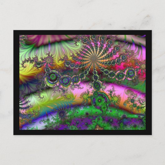 Carte Postale Soupe Zoopée (Devant)