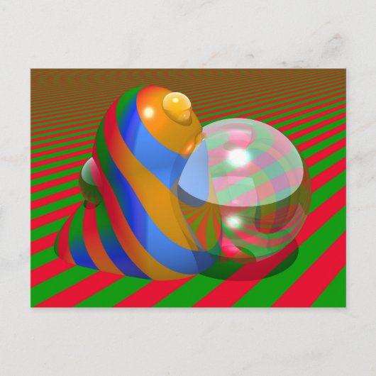 Carte Postale Soupir (Devant)