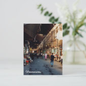 Carte Postale Souq Al hamdi (Debout devant)