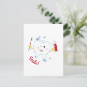 Carte Postale Souriez ! (Debout devant)