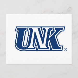Carte Postale SOURIR | Université du Nebraska à Kearney