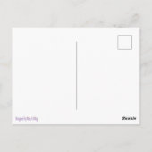 Carte Postale Sourire (Dos)