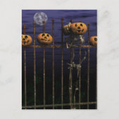 Carte Postale Sourire (Devant)