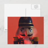 Carte Postale sourire craqué (Devant / Derrière)