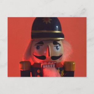 Carte Postale sourire craqué