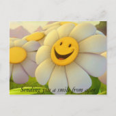 Carte Postale Sourire de Afar (Devant)