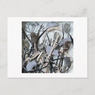 Carte Postale souris de champ