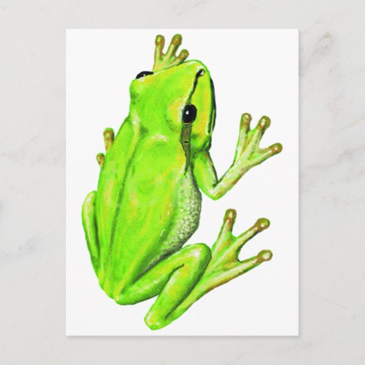 CARTE POSTALE SOUS LA LEAF (Devant)