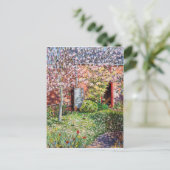 Carte Postale Sous la Magnolia (Debout devant)