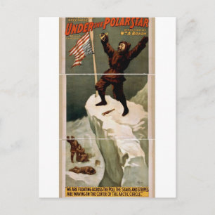 Carte Postale Sous le Polarstar