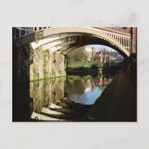 Carte Postale Sous le pont