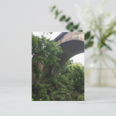 Carte Postale sous le pont (Debout devant)